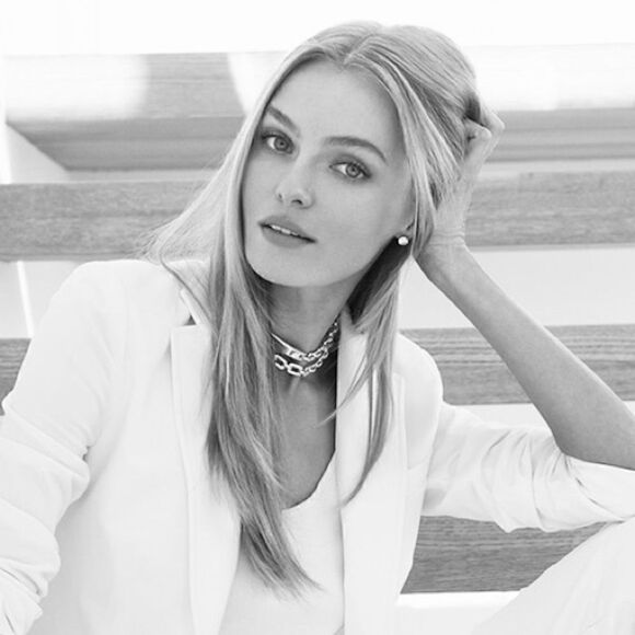 Ralph Lauren Collection * Brass Curb Link ID Tag Triple Wrap Necklace/Bracelet - Picture 2 of 16